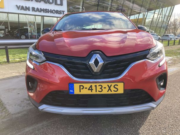 Renault Captur TCe 90 67 kW image number 10