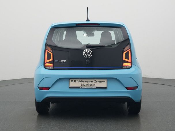 Volkswagen up! 60 kW image number 4