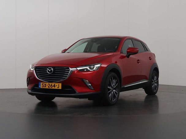 Mazda CX-3 SKYACTIV-G 120 88 kW image number 43