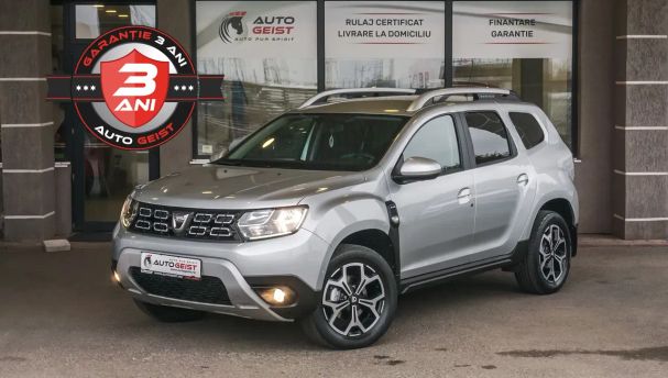 Dacia Duster 85 kW image number 1