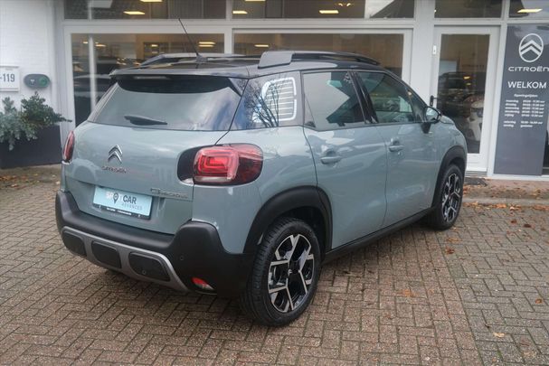 Citroen C3 Aircross 110 Shine 81 kW image number 18