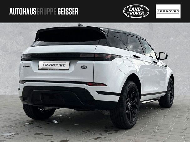 Land Rover Range Rover Evoque AWD 183 kW image number 2