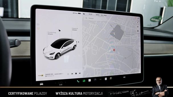 Tesla Model 3 AWD 353 kW image number 21