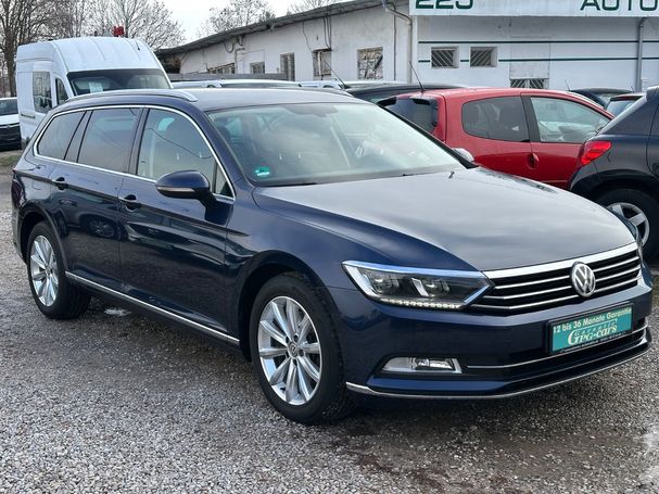 Volkswagen Passat DSG 110 kW image number 3