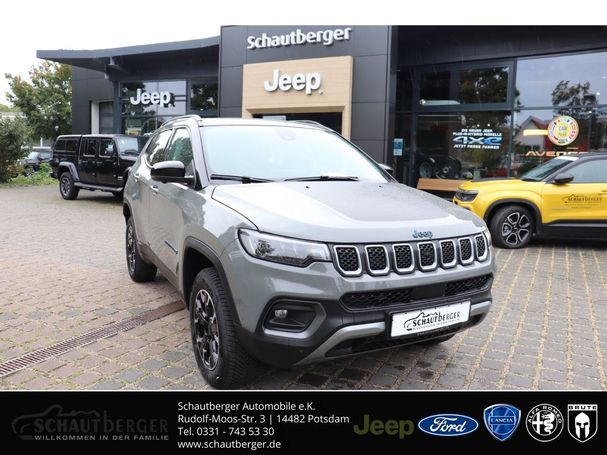 Jeep Compass PHEV 177 kW image number 3