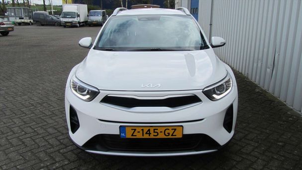 Kia Stonic 1.0 T-GDI 100 73 kW image number 15