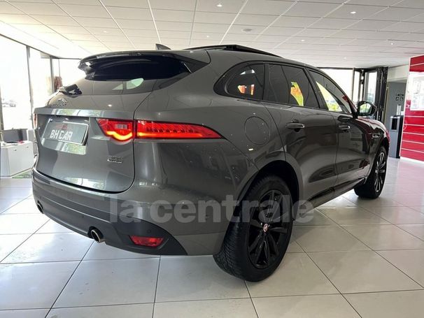 Jaguar F-Pace 221 kW image number 14