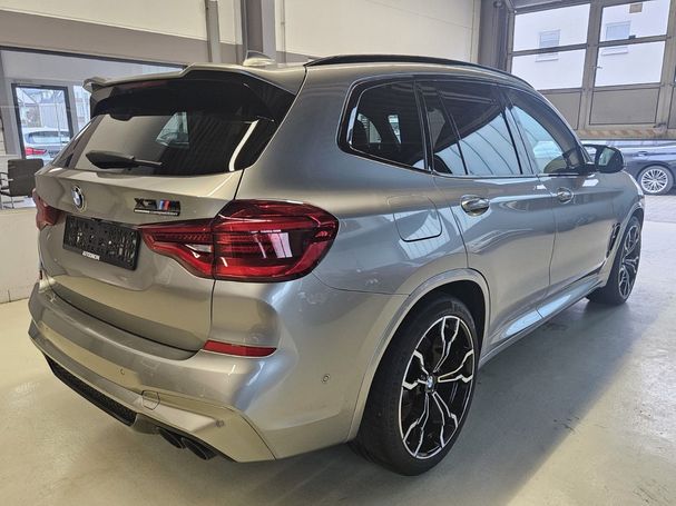 BMW X3 M Competition xDrive 375 kW image number 6