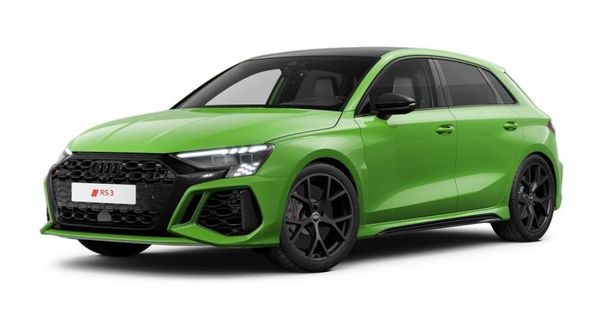 Audi RS3 Sportback 294 kW image number 8