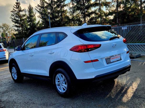 Hyundai Tucson Blue 1.6 CRDi 2WD Style 85 kW image number 9