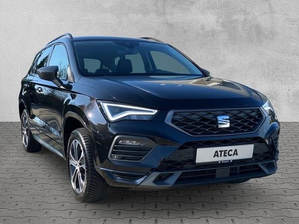 Seat Ateca 2.0 TDI DSG FR 110 kW image number 3