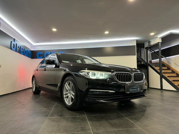 BMW 520i 135 kW image number 1