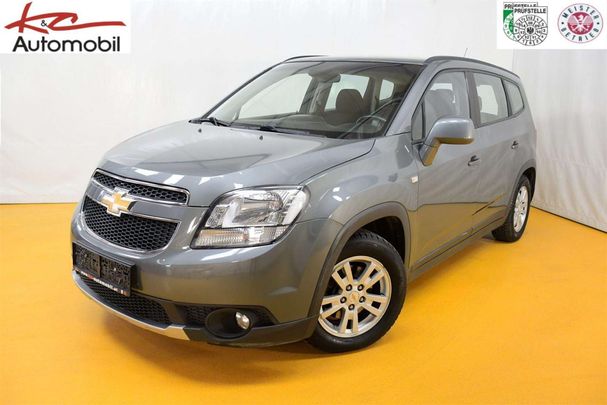 Chevrolet Orlando 1.8 LT+ 104 kW image number 1