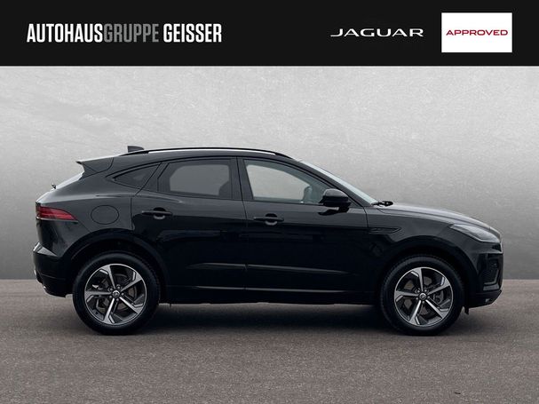 Jaguar E-Pace P250 R-Dynamic S AWD 184 kW image number 6