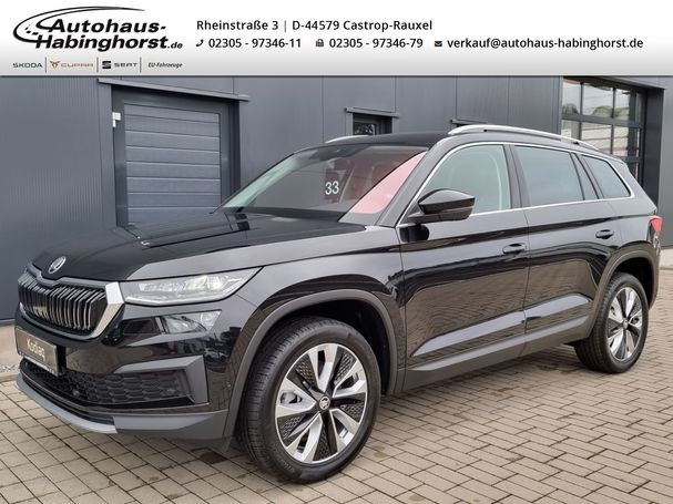 Skoda Kodiaq 2.0 TSI 4x4 DSG Style 140 kW image number 1