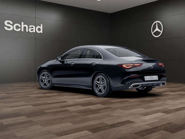 Mercedes-Benz CLA 180 100 kW image number 4