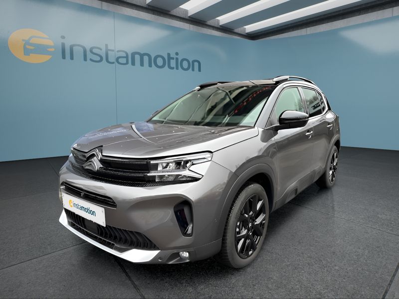 Citroen C5 Aircross 96 kW