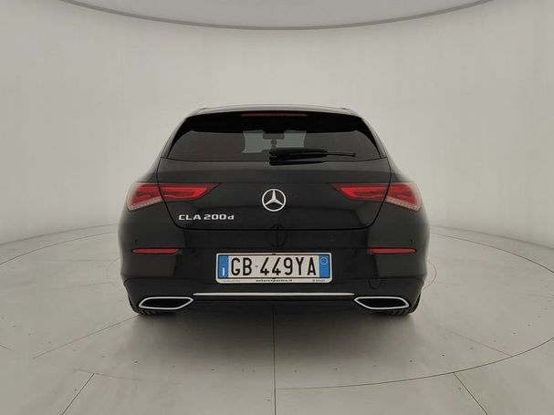 Mercedes-Benz CLA 200 Shooting Brake CLA Brake 200 d 110 kW image number 6