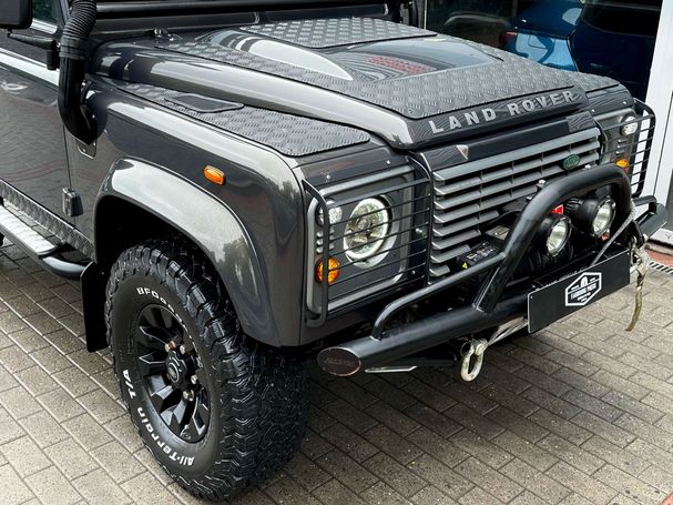 Land Rover Defender 2.2 90 kW image number 14