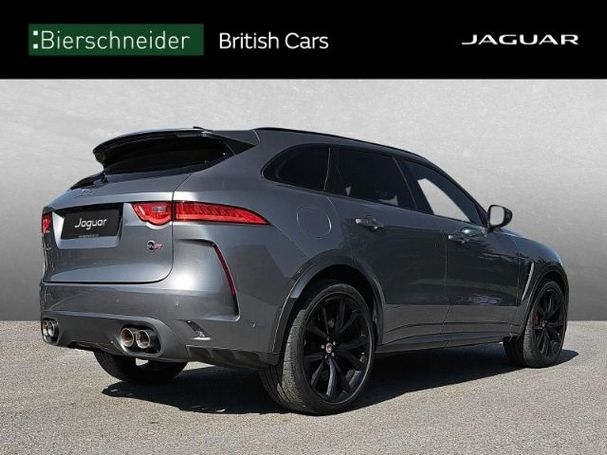 Jaguar F-Pace 405 kW image number 2