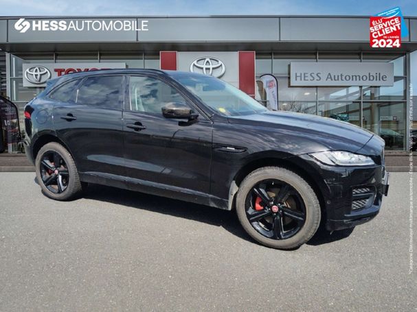 Jaguar F-Pace 224 kW image number 2