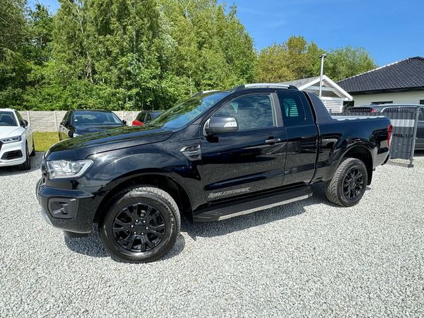 Ford Ranger 2.0 4x4 156 kW image number 8