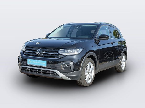 Volkswagen T-Cross 1.0 TSI Style 81 kW image number 1