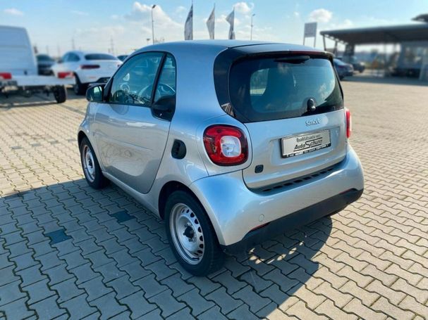 Smart ForTwo coupe EQ 60 kW image number 4