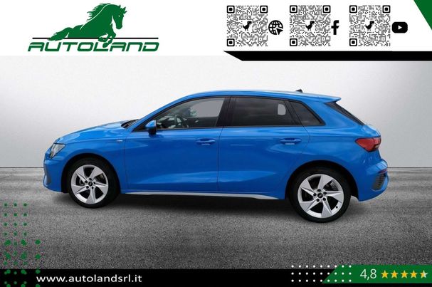 Audi A3 40 TFSIe S tronic S-line 150 kW image number 5