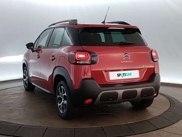 Citroen C3 Aircross PureTech 110 S&S Shine 81 kW image number 7