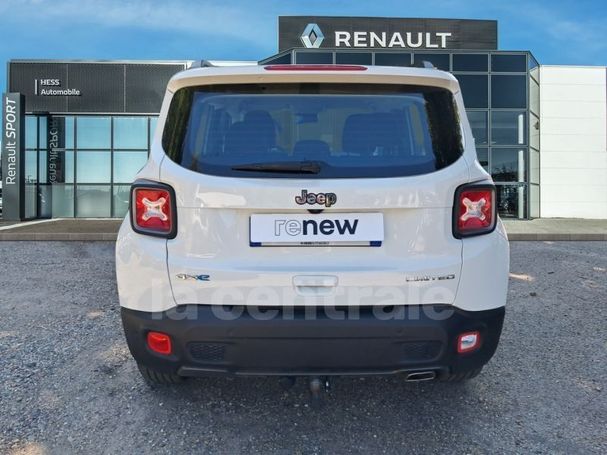 Jeep Renegade 1.3 140 kW image number 24