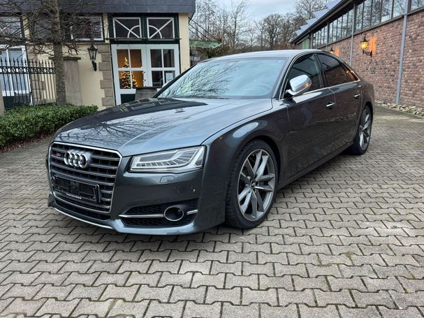 Audi S8 4.0 TFSI quattro 445 kW image number 1