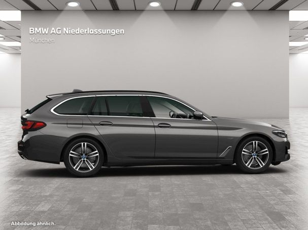 BMW 530 Touring xDrive 215 kW image number 8