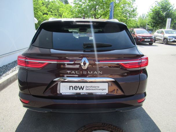 Renault Talisman TCe 160 Intens 117 kW image number 11