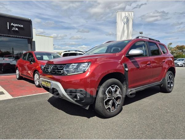 Dacia Duster Blue dCi 115 Prestige 85 kW image number 1