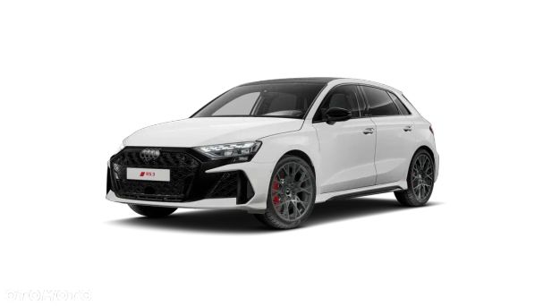 Audi RS3 TFSI quattro S tronic 294 kW image number 1