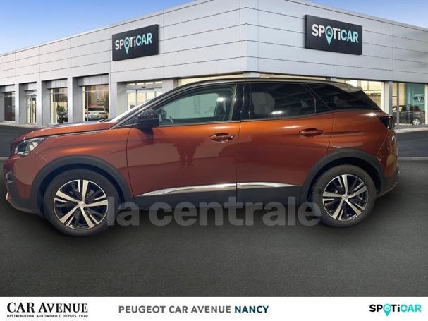 Peugeot 3008 PureTech 130 EAT8 S&S Allure 96 kW image number 3