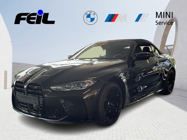 BMW M4 Competition Cabrio M xDrive 375 kW image number 1