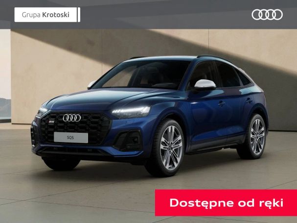 Audi SQ5 251 kW image number 1