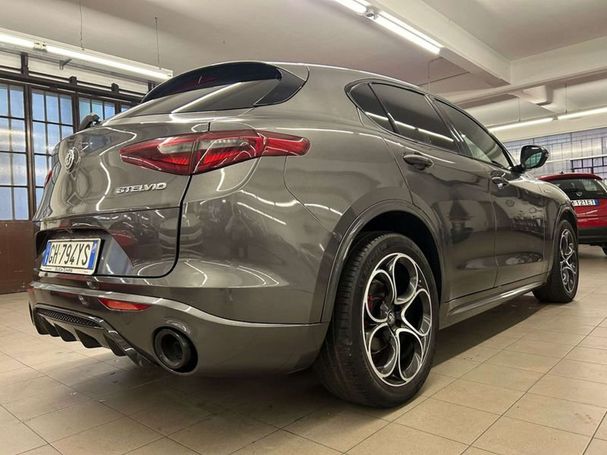 Alfa Romeo Stelvio 2.2 Diesel AT8 Q4 154 kW image number 7