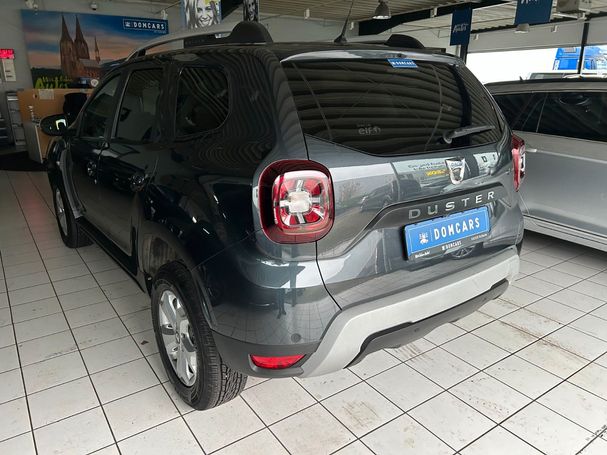 Dacia Duster 84 kW image number 7