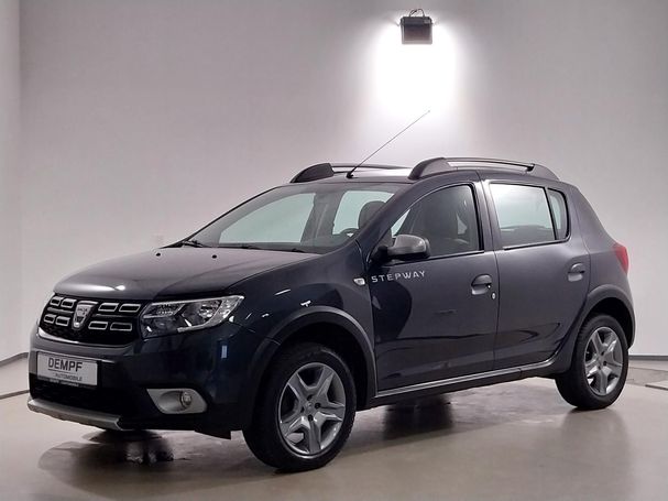 Dacia Sandero Stepway 66 kW image number 2