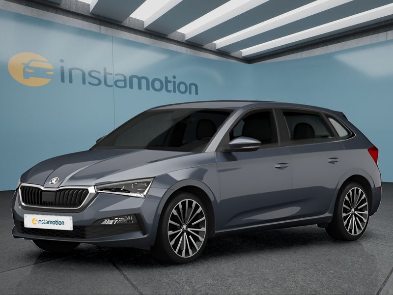 Skoda Scala 1.0 TSI 70 kW