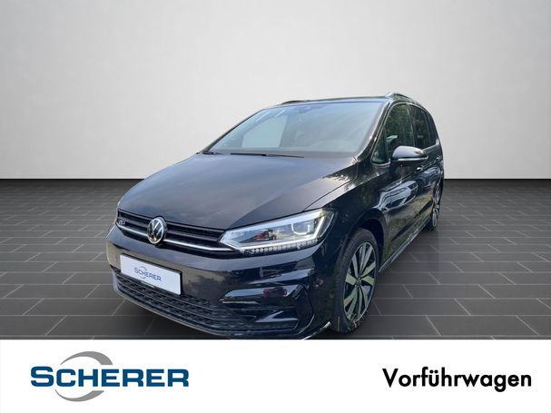 Volkswagen Touran 2.0 TDI SCR Highline DSG 110 kW image number 1