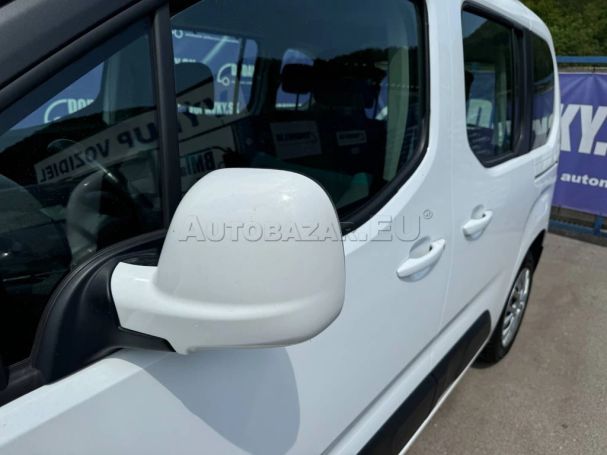 Citroen Berlingo M BlueHDi 100 FEEL 75 kW image number 8