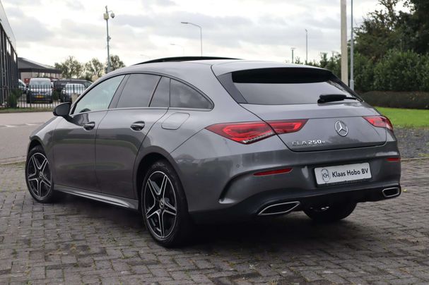 Mercedes-Benz CLA 250 Shooting Brake e 160 kW image number 4