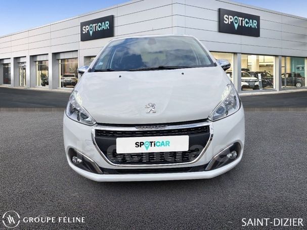 Peugeot 208 PureTech 82 Signature 61 kW image number 3