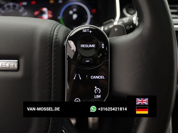 Land Rover Range Rover P400e Westminster Black 297 kW image number 25