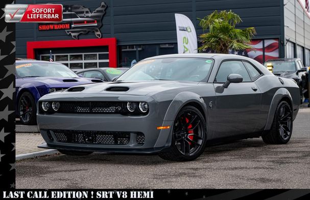 Dodge Challenger 535 kW image number 1