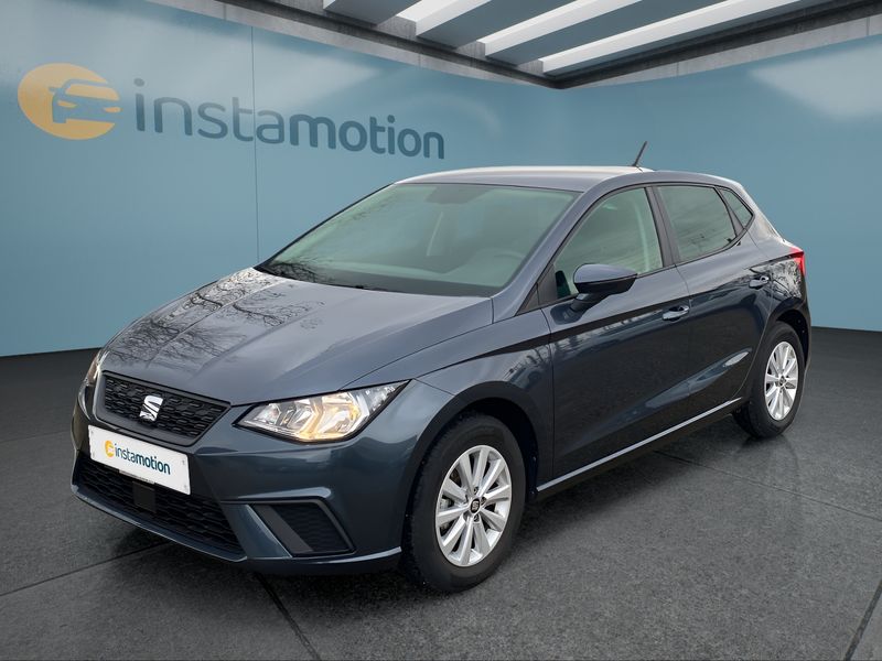 Seat Ibiza 1.0 MPI Style